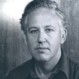 Portrait of Gad Yaacobi