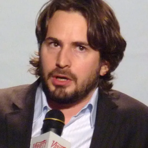 Portrait of Mark Boal