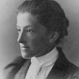 Portrait of Kate Bradbury Griffith