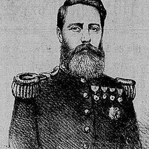Portrait of Salustiano Jerônimo dos Reis