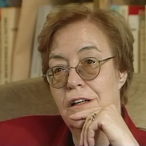 Portrait of Yvette Jaggi