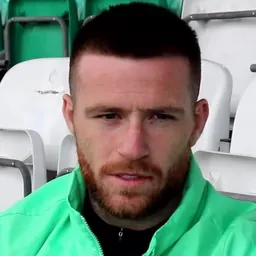 Portrait of Jack Byrne