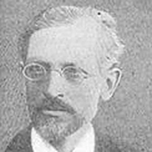 Portrait of Abraham Harkavy