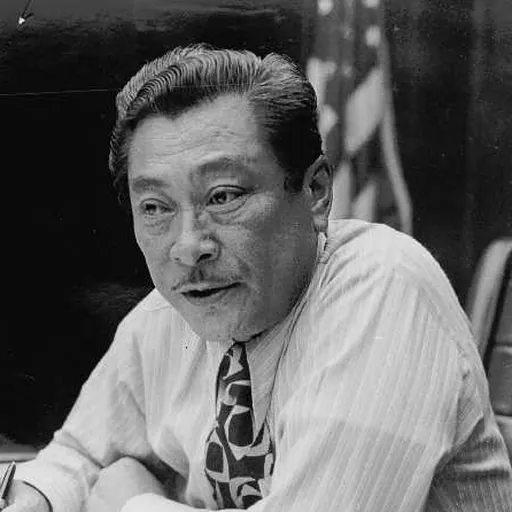 Portrait of Carlos Camacho