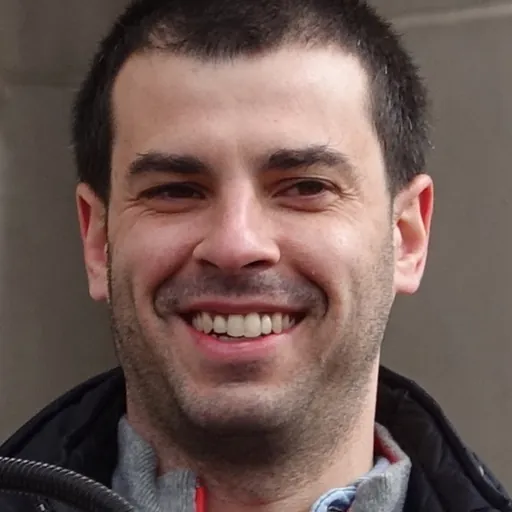 Portrait of Alex Lasry