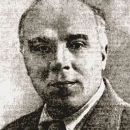 Portrait of Hryhoriy Hrynko