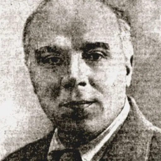 Portrait of Hryhoriy Hrynko