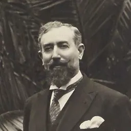 Portrait of Jules Brévié
