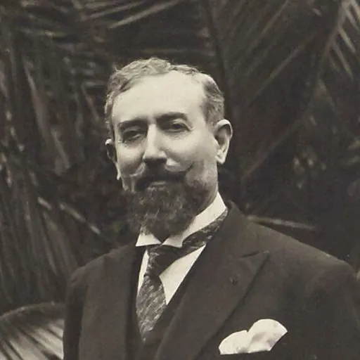 Portrait of Jules Brévié