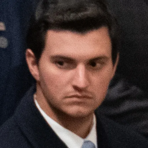 Portrait of Michael Boulos