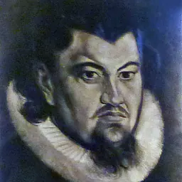 Portrait of Nikolaus Krell