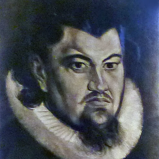 Portrait of Nikolaus Krell