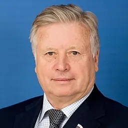 Portrait of Leonid Tyagachev