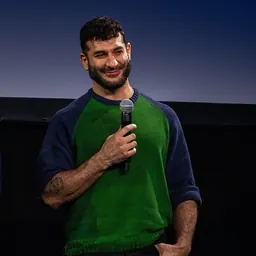Portrait of Chris Moukarbel