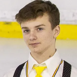 Portrait of Ilia Karankevich