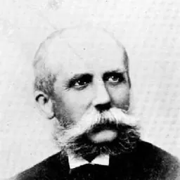 Portrait of Cuthbert Cowan