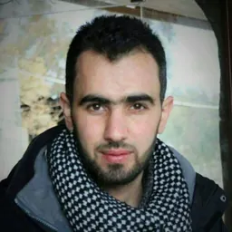 Portrait of Hadi Al Abdullah