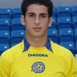 Portrait of Dudu Biton