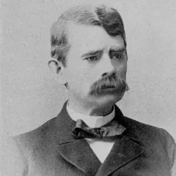 Portrait of Jeremiah Crowley