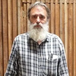 Portrait of Stuart Saunders Smith