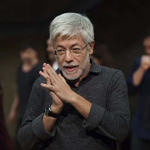 Portrait of Juan Carlos Corazza
