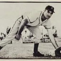 Portrait of Pete Suder