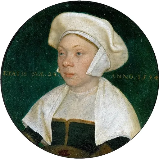 Portrait of Susannah Hornebolt