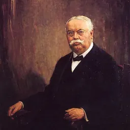 Portrait of August Oetker