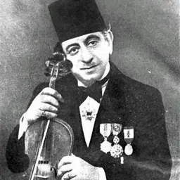 Portrait of Sami Shawa