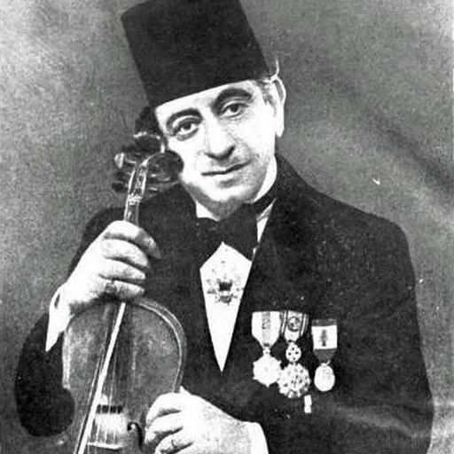Portrait of Sami Shawa