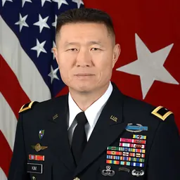 Portrait of Richard C. Kim