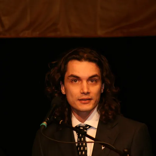 Portrait of Samir Allioui