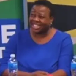 Portrait of Refiloe Nt'sekhe