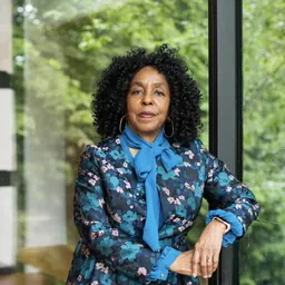 Portrait of Brenda Elaine Stevenson