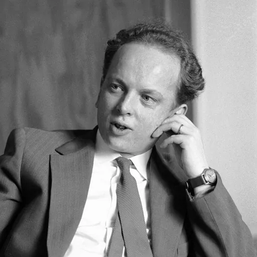 Portrait of Veijo Meri