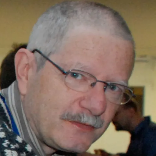 Portrait of Joe Armstrong