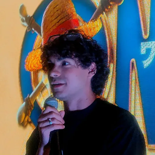 Portrait of Iñaki Godoy