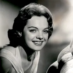 Portrait of Lili Gentle