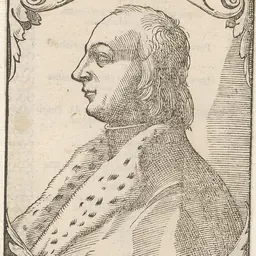 Portrait of Girolamo Donati
