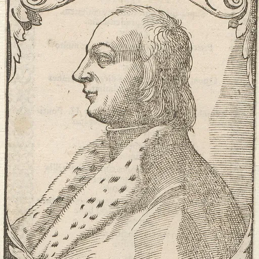 Portrait of Girolamo Donati