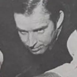 Portrait of John Spencer