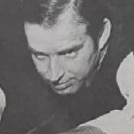 Portrait of John Spencer