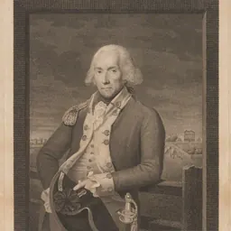 Portrait of Thomas Musgrave