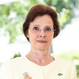 Portrait of Andra Levite