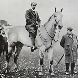 Portrait of Osbert Molyneux, 6th Earl of Sefton