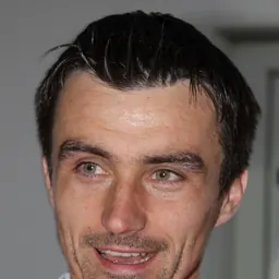 Portrait of Mario Bazina