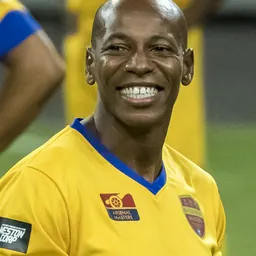 Portrait of Luís Boa Morte