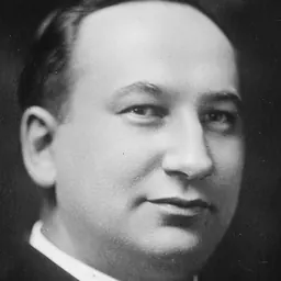 Portrait of Ernest Lynn Waldorf