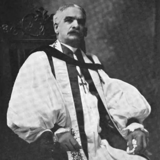 Portrait of James Dow Morrison