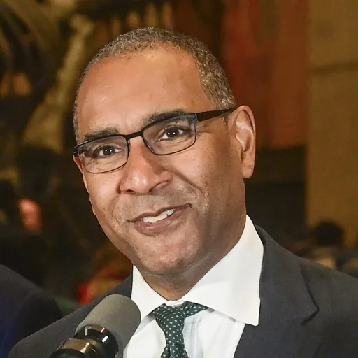 Portrait of Sean M. Decatur